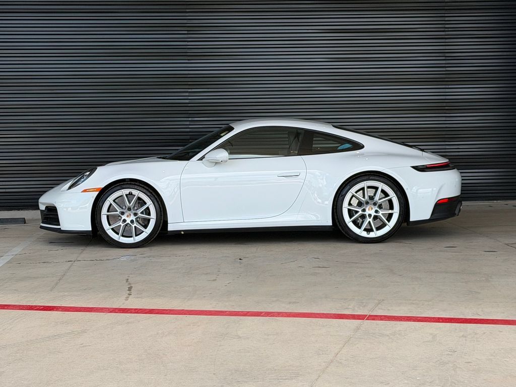 Certified 2025 Porsche 911 Carrera S RWD image 2