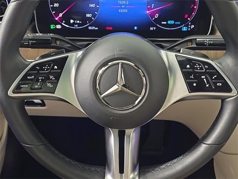 Certified 2022 Mercedes-Benz C 300 4MATIC Sedan image 26