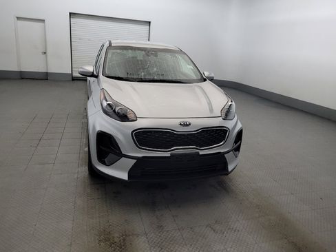 Used 2020 Kia Sportage LX FWD image 14