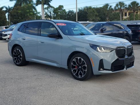 Used 2026 BMW X3 M50 AWD/4WD image 2