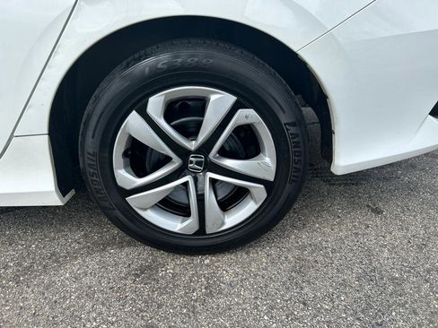 Used 2018 Honda Civic LX image 27