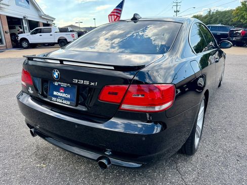Used 2008 BMW 335xi Coupe w/ Premium Pkg AWD/4WD image 5