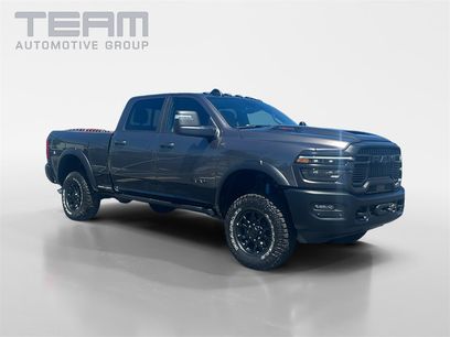 New 2026 RAM 2500 Rebel