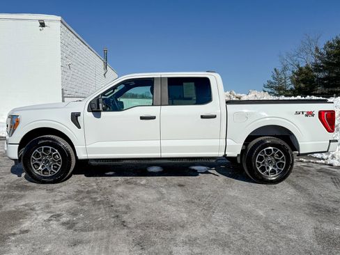 Used 2021 Ford F150 XL w/ STX Appearance Package image 4