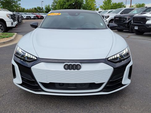 Used 2022 Audi RS e-tron GT w/ Carbon Performance Package AWD/4WD image 5