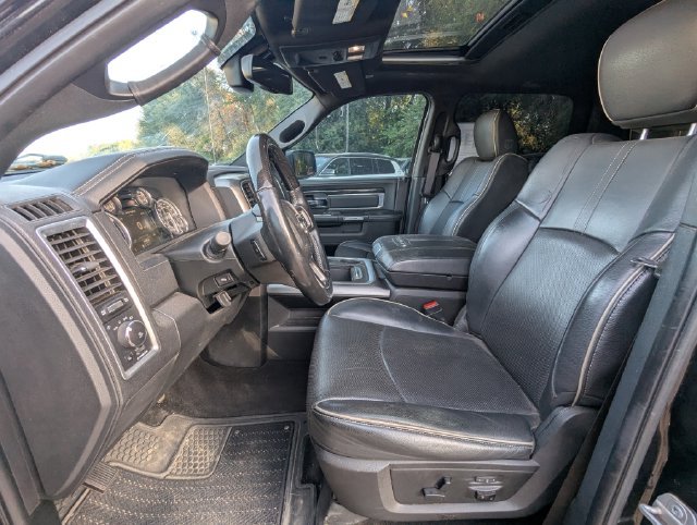Used 2017 RAM 1500 Limited AWD/4WD image 8