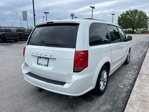 Used 2015 Dodge Grand Caravan SXT w/ UConnect Hands-Free Group FWD image 6