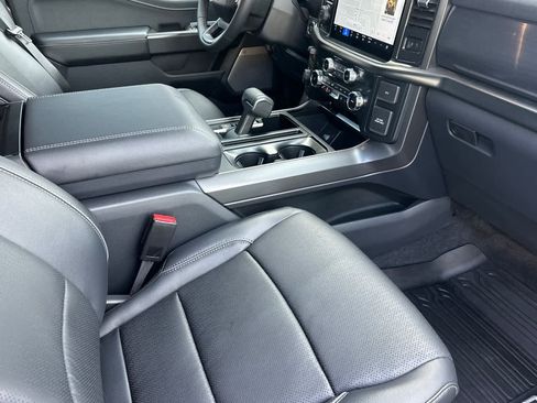 Certified 2026 Ford F150 Lariat w/ Equipment Group 501A Mid image 15