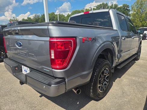 Used 2023 Ford F150 XLT w/ Equipment Group 302A High AWD/4WD image 4