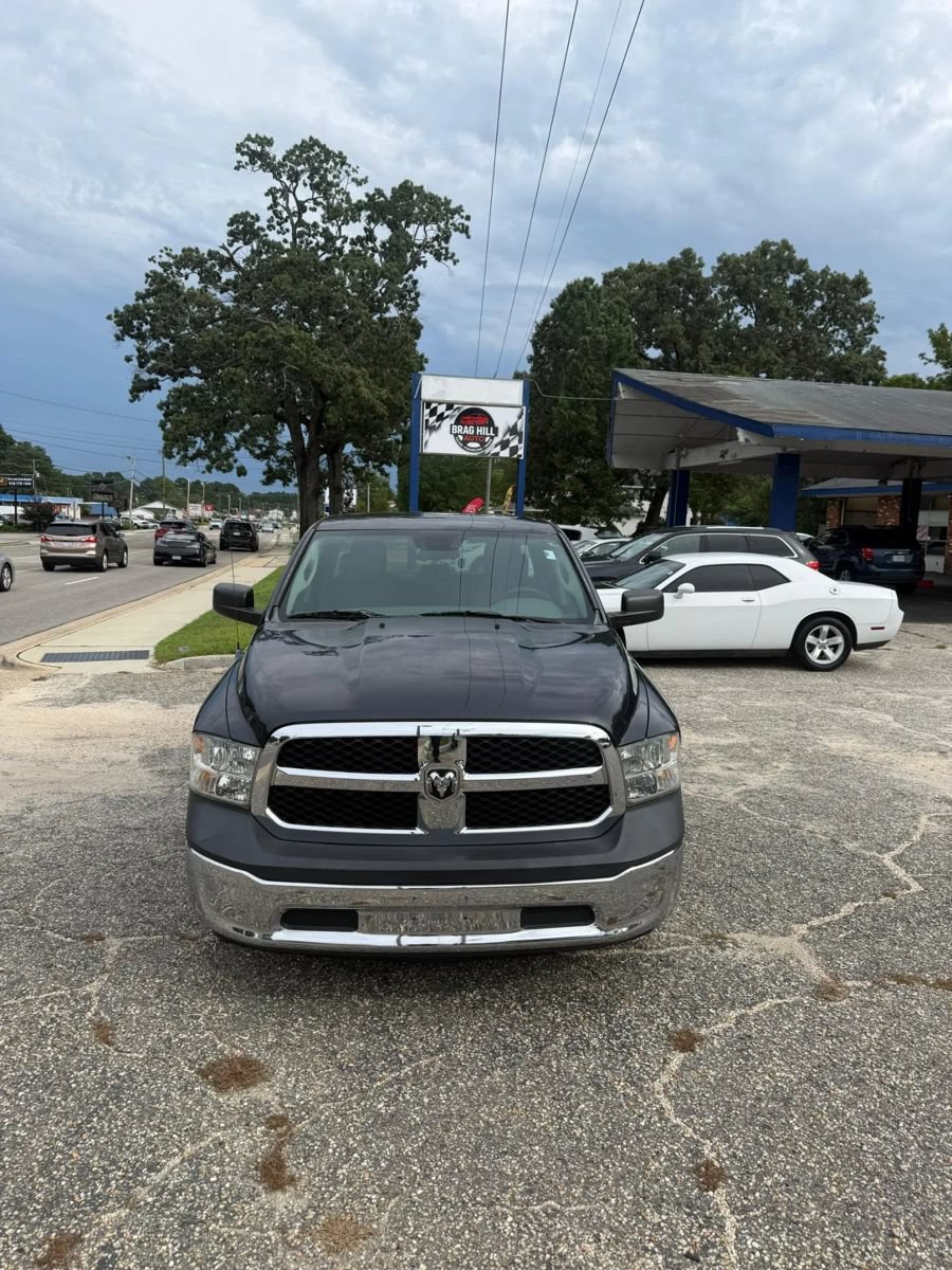 Used 2013 RAM 1500 Tradesman w/ Popular Equipment Group RWD image 2