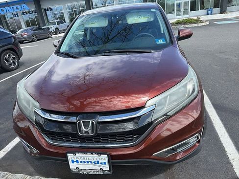 Used 2015 Honda CR-V EX image 2