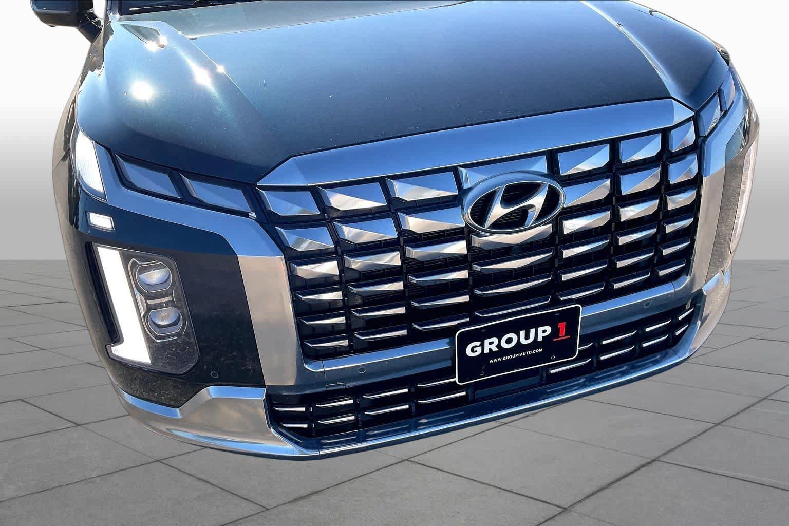 Used 2024 Hyundai Palisade Calligraphy AWD/4WD image 29