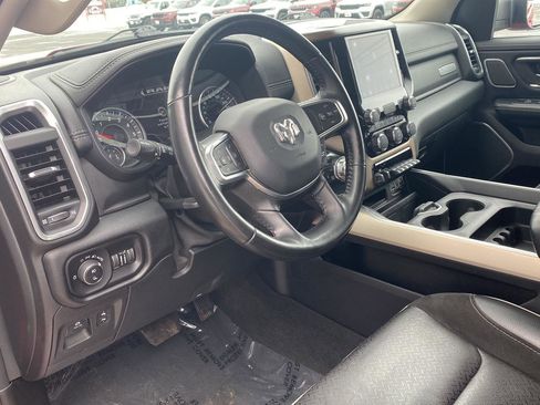 Used 2022 RAM 1500 Laramie image 5