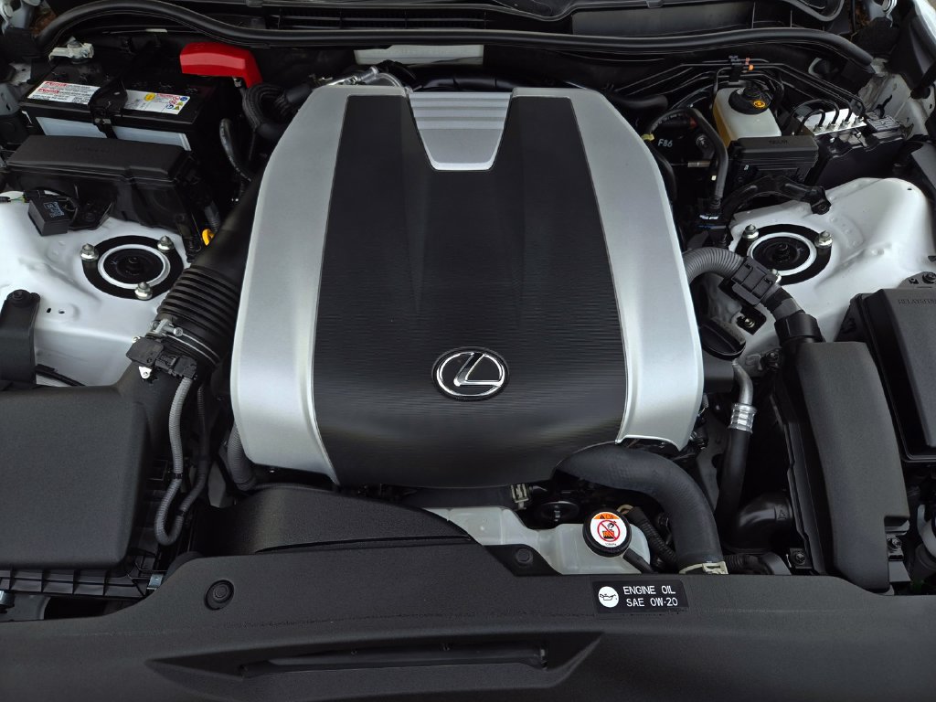 Used 2024 Lexus IS 350 F Sport w/ Navigation Package RWD image 39
