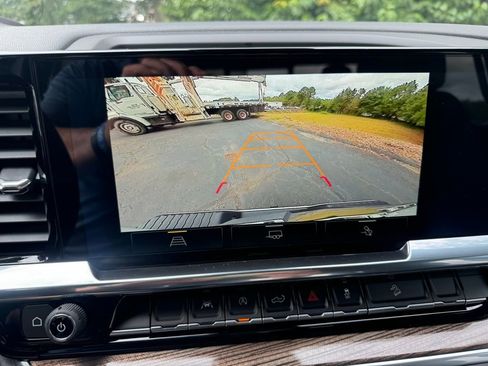 New 2026 Chevrolet Silverado 1500 RST image 28