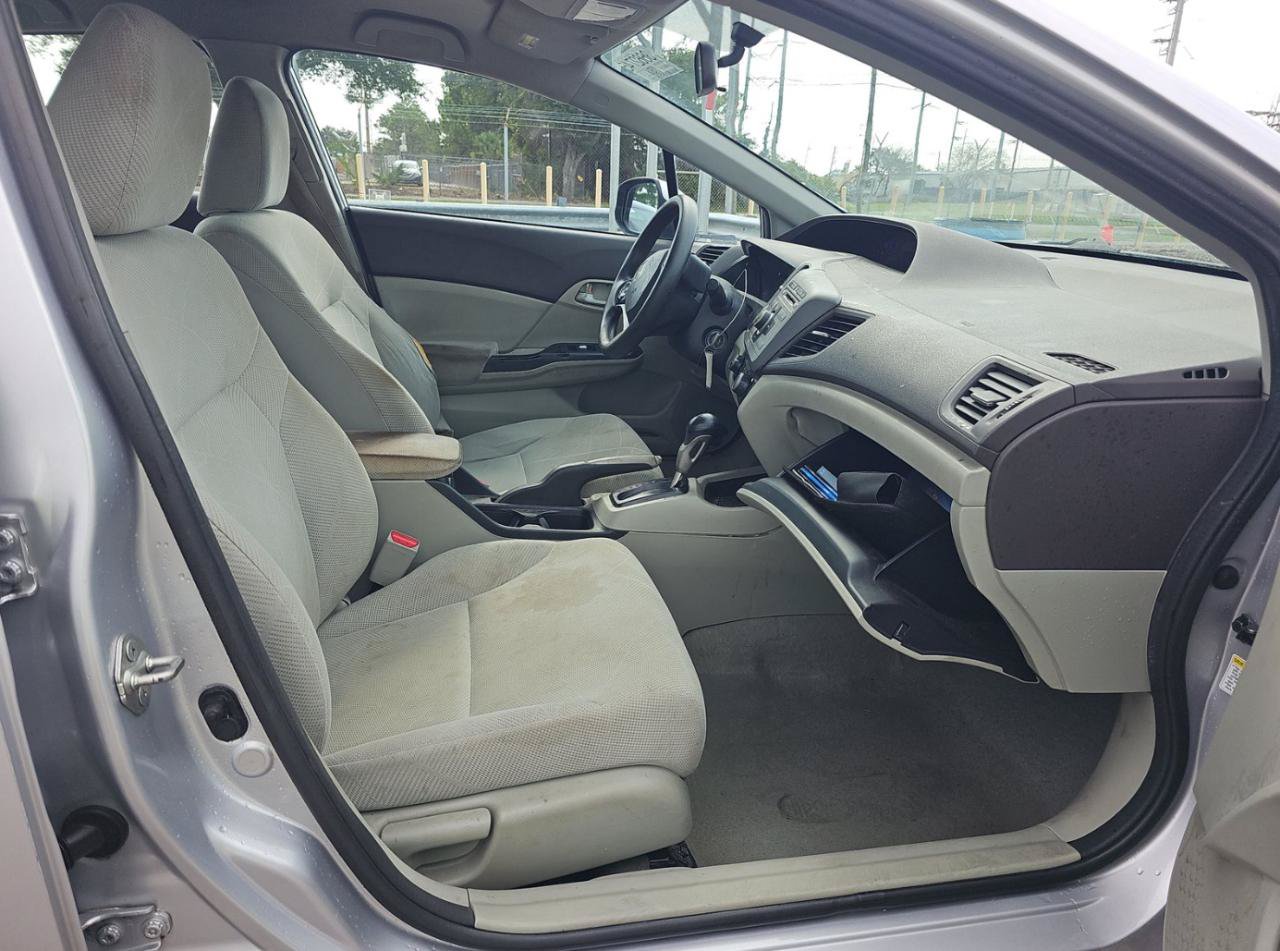 Used 2012 Honda Civic LX image 9