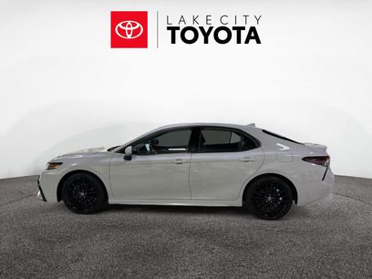 Used 2023 Toyota Camry XSE
