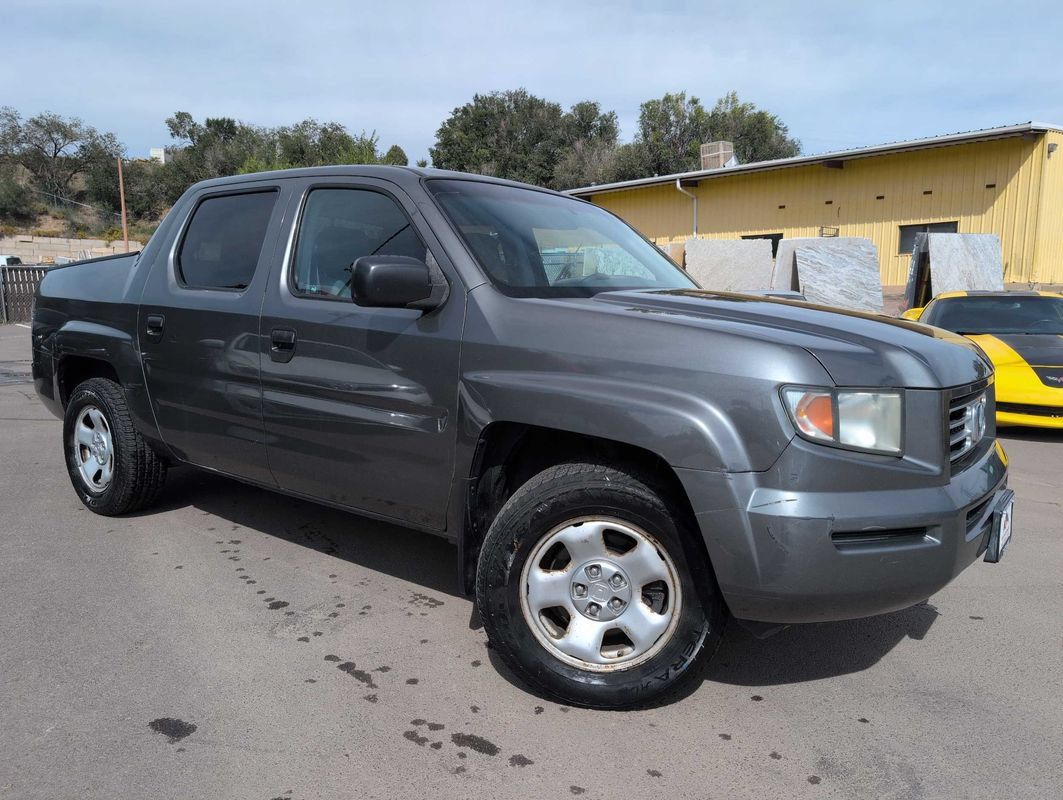 Used 2007 Honda Ridgeline RT image 1