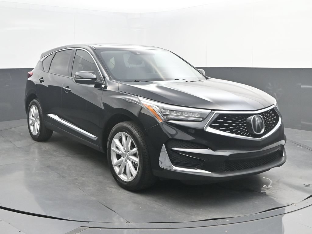 Used 2019 Acura RDX FWD image 9