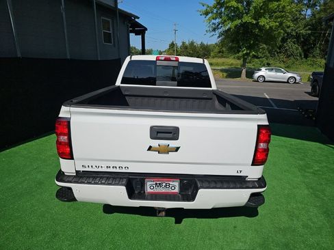 Used 2017 Chevrolet Silverado 1500 LT w/ True North Edition AWD/4WD image 5