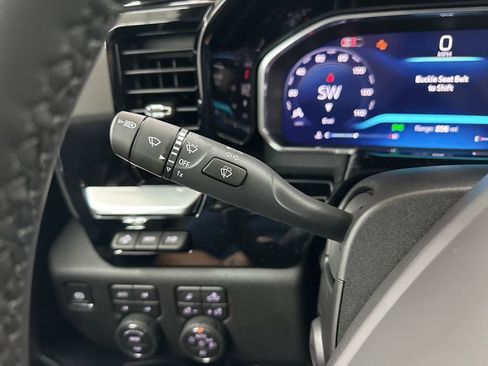 New 2026 Chevrolet Silverado 1500 LTZ w/ LTZ Premium Package image 35