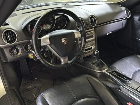 Used 2007 Porsche Cayman RWD image 13