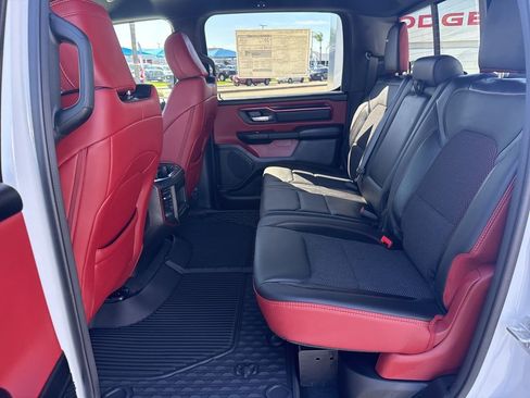 New 2026 RAM 1500 Rebel w/ Rebel Level 1 Equipment Group AWD/4WD image 16