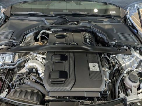 New 2026 Mercedes-Benz C 43 AMG 4MATIC Sedan image 15