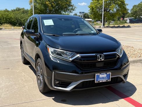 Used 2021 Honda CR-V EX image 8