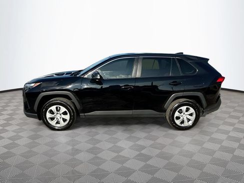 Used 2025 Toyota RAV4 LE FWD image 9
