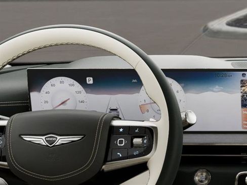 New 2026 Genesis GV80 2.5T Advanced image 13