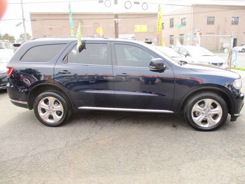 Used 2014 Dodge Durango Limited w/ Premium Group image 5