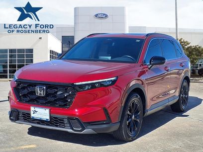 Used 2025 Honda CR-V Sport-L