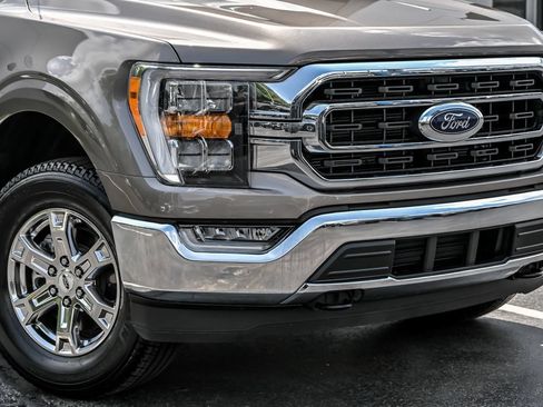 Certified 2023 Ford F150 XLT w/ Equipment Group 302A High AWD/4WD image 2