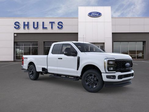 New 2026 Ford F350 XL w/ STX Appearance Package image 8