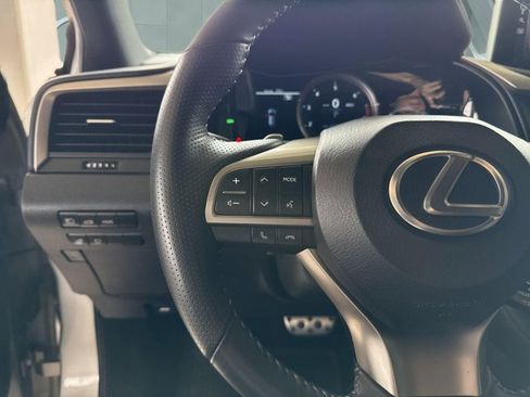 Certified 2022 Lexus RX 350 F Sport w/ Accessory Package image 13