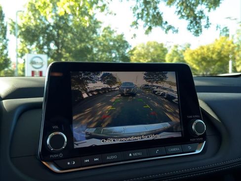 New 2026 Nissan Rogue SV image 24