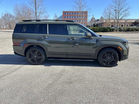 New 2026 Hyundai Santa Fe Calligraphy image 8