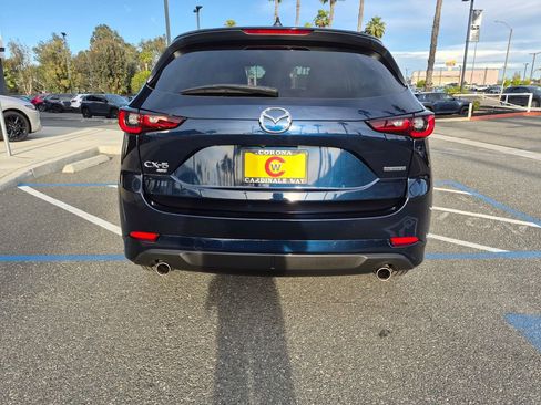 Used 2025 MAZDA CX-5 AWD 2.5 S w/ Preferred Package image 6