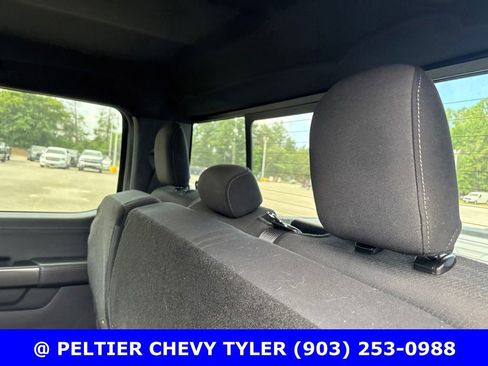 Used 2024 Ford F150 XLT w/ Equipment Group 302A MID AWD/4WD image 21