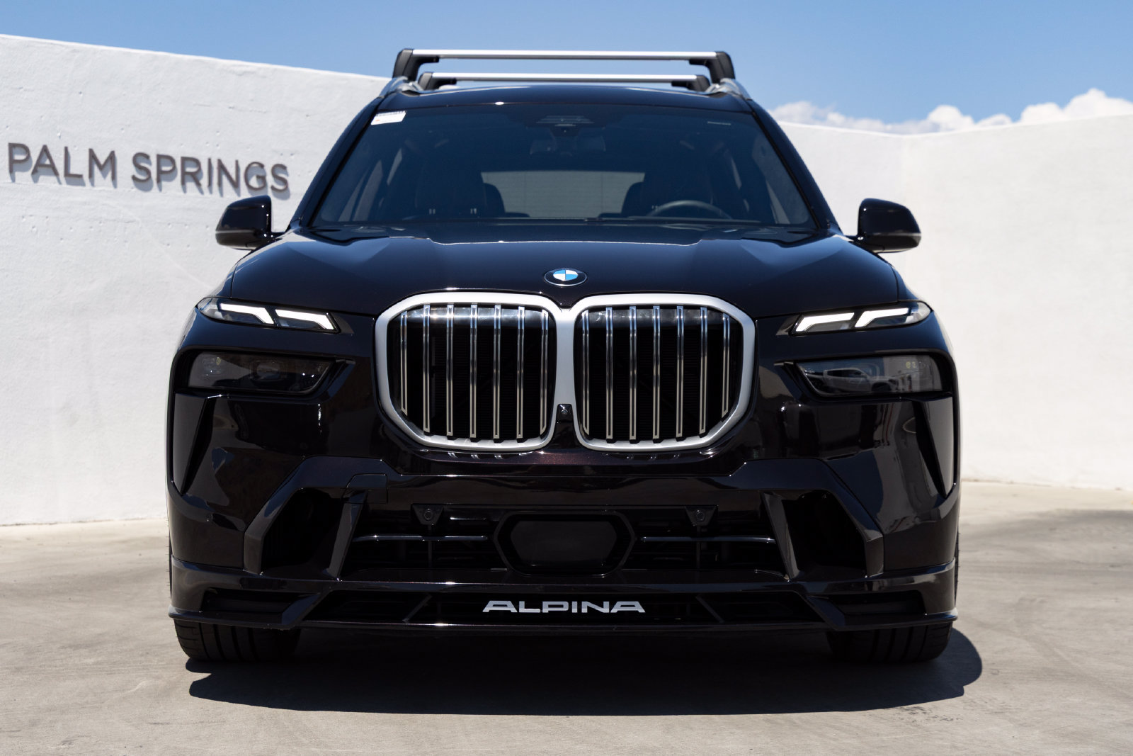 Certified 2023 BMW ALPINA XB7 AWD/4WD image 4