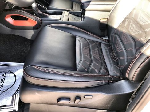 New 2026 Nissan Frontier PRO-4X image 12