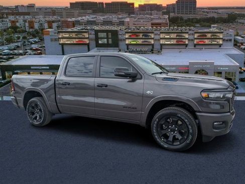 New 2026 RAM 1500 Big Horn AWD/4WD image 1