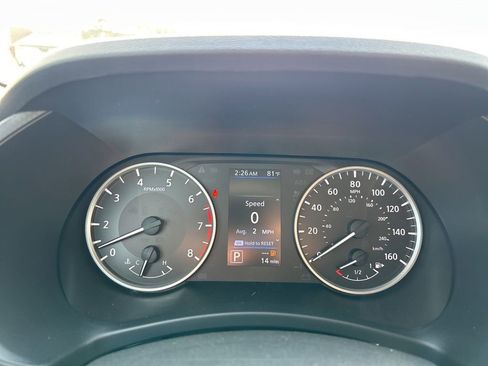 New 2025 Nissan Sentra S image 18