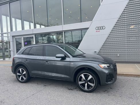Used 2023 Audi Q5 2.0T Premium Plus w/ Premium Plus Package image 11
