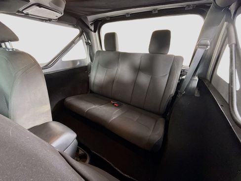 Used 2017 Jeep Wrangler Sport w/ Quick Order Package 24S image 23