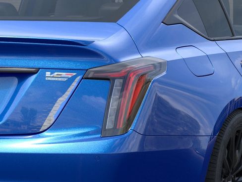 New 2026 Cadillac CT5 V Blackwing RWD image 11