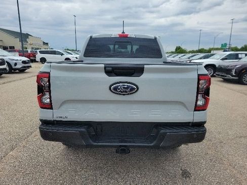 New 2026 Ford Ranger XLT AWD/4WD image 24