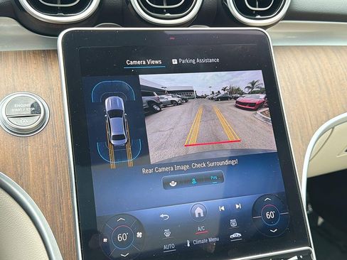 Used 2024 Mercedes-Benz C 300 Sedan image 14