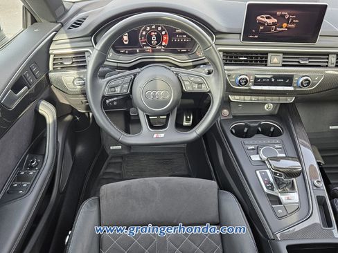 Used 2019 Audi S5 Premium Plus w/ Premium Plus image 12
